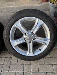 5x112 R17 originál AUDI - 5