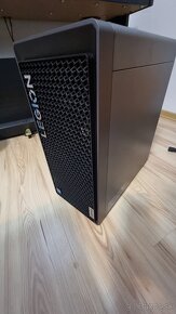 Predám herný PC Lenovo Legion i5 13400f, RTX 4060 ti - 5