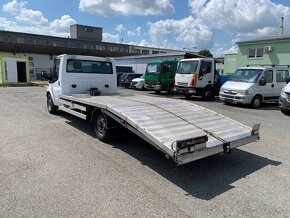 Ford Transit, 2,4Tdci odtahovka , naviják/9861/ - 5