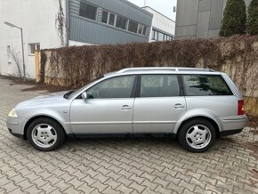 VOLKSWAGEN PASSAT B5.5 1.8T - 5