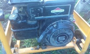 Predam motory Briggs stratton - 5