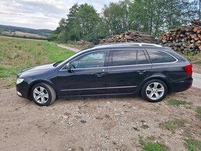 Predám Škoda Superb 2 combi, 1.6 TDi, GreenLine, 77 kw, - 5