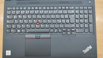 Lenovo ThinkPad P15 Gen 1/ Záruka 2 roky - 5