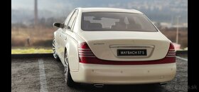 1:18 MAYBACH 57s - AA76158 - AUTOART 1/18 - 5