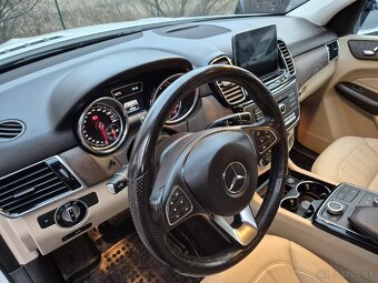 Mercedes-Benz GLE SUV 350 D 4MATIC - 5