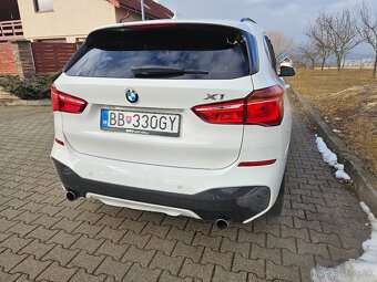 BMW X1 XDrive 20i M Sport A/T - 5