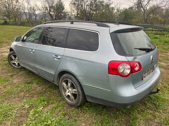 Predny naraznik Passat b6 - 5