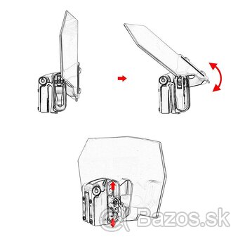 Univerzálny DEFLEKTOR - 5