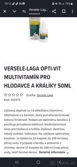 Vitamínové kvapky - 5