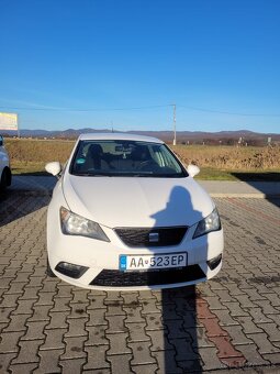 Seat Ibiza 1.6 TDI 66 kw - 5