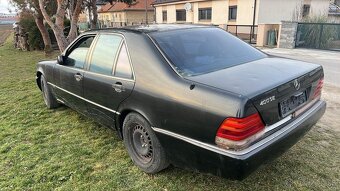 W140 400SE mamut - 5