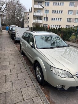 Subaru Outback 2,5 lpg - 5