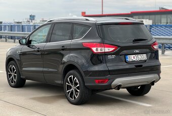 Ford Kuga 2.0 TDCi Duratorq 4x4 Automat SR auto - 5