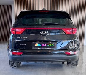 KIA SPORTAGE 1.6 GDI 2018 / krásny stav - 5