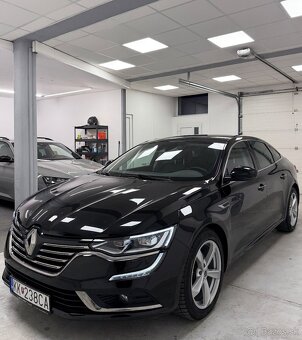 Renault Talisman Intens 1.6TCE 110Kw Full Led/Kamera/Masaž - 5