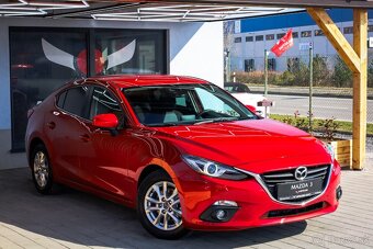 Mazda 3 2.0 Skyactiv -G120 Attraction - 5