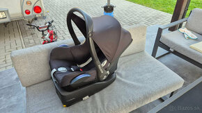 Autosedačka a isofix základňa MAXI-COSI CabrioFix (0-13 kg) - 5