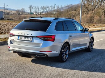 ✅ Škoda Superb Sportline 2.0 TDI DSG 147kW Virtual ✅ - 5