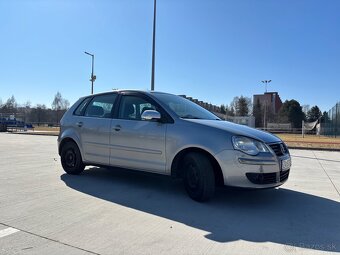 Volkswagen polo 1.2 12v - 5