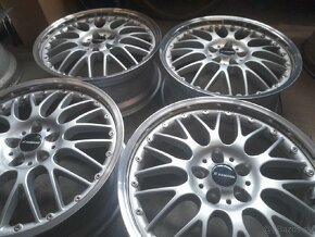 Rondell 0081 5x120 8,5J R19 et35 BMW 3 - 5