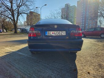 BMW 3 318D E46 Facelift - 5