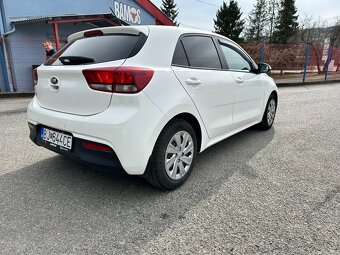 Kia Rio 1.4 D-CVVT Gold, servisná kniha - 5