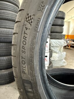 Michelin pilot sport 4 225/40r18 - 5