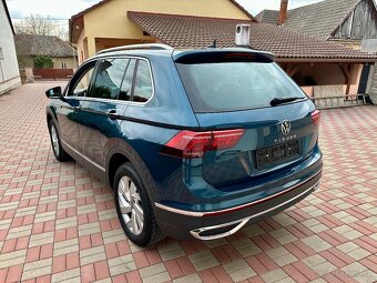 VW Tiguan 2.0 TDI 110kw Dsg Led 4-motion Virtual 90333km - 5