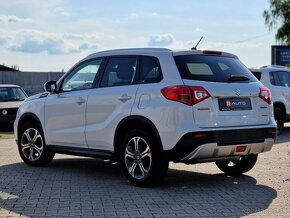 REZERVOVANE Suzuki Vitara 1.6 VVT Elegance 4WD - 5