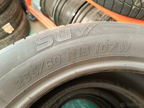 Letné pneumatiky 235/60R18 Tigar 4ks - 5