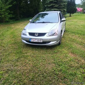 Honda civic 1.7 74kw - 5