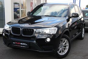 BMW X3 xDrive20d - 5