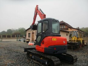 MINIBAGR KUBOTA - 5