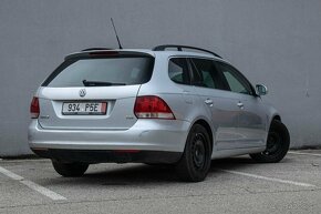 Volkswagen Golf Variant 1.9 TDI Comfortline - 5