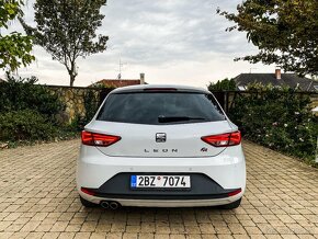 Seat leon FR 2.0tdi DSG F1 - 5