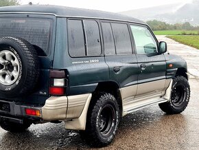 Mitsubishi Pajero 2.8TD - 5