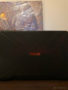 Asus Tuf Gaming 1050ti I7-8750H 16Gb 1tb - 5