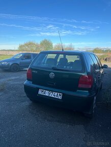 Volkswagen polo 6n2 1.4 44kw - 5