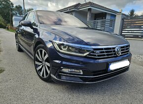 VW Passat B8 R-Line DSG - 5