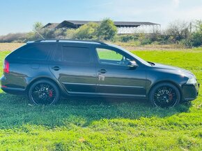 Škoda Octavia 2 RS 2.0 TDI 125kw - 5