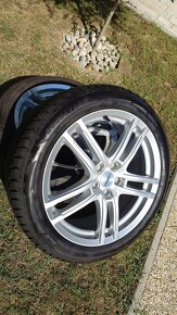 Predam zimne kolesa 215/50 R19 pneu GoodYear - 5