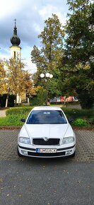 Škoda Octavia 2 1.4 MPI benzín - 5