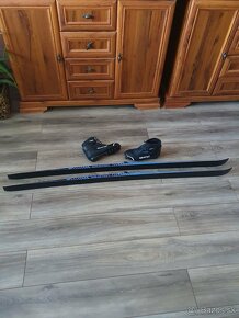 Predam novy BC bezkovy set,SALOMON,163 cm,SNS,c.40,supiny - 5