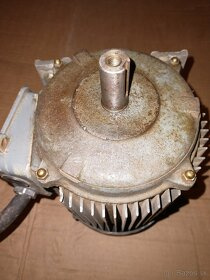 380V elektromotor + cca13m kábel - 5