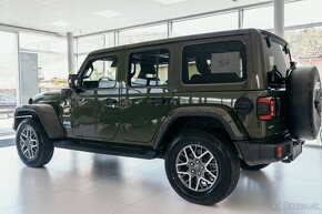 Jeep Wrangler 2.0 PHEV Sahara 4xe A/T - 5