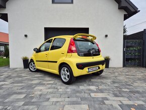 Peugeot 107 - 5