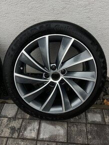 Škoda Pegasus original 5x112 r18 - 5