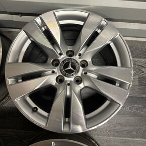 Alu MERCEDES 5x112 16” A2124010202 - 5