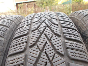 Pneumatiky Semperit 185/60R15 zimné 4ks - 5