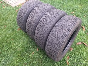 Gumy - Continental 185/65R15T - 5